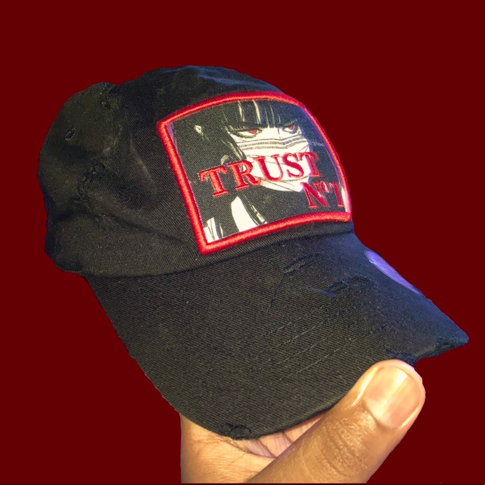 Trust no 1. Street wear cap